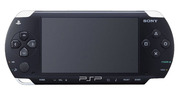 Sony PSP,  прошитая,  4 Gb флешка,  
