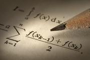 Высшая  математика,  теория вероятности,  статистики,  дискретная математ