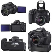 Canon EOS 600D 18MP Цифровые зеркальные фотокамеры