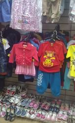 Продается действующий бизнес отдел детской одежды 