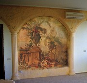  фрески и фотообои в Оренбурге
