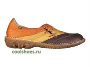 Цветная обувь из Испании