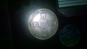 монета 1796 ,  1 рубль Б.М Павелъ I I MII 